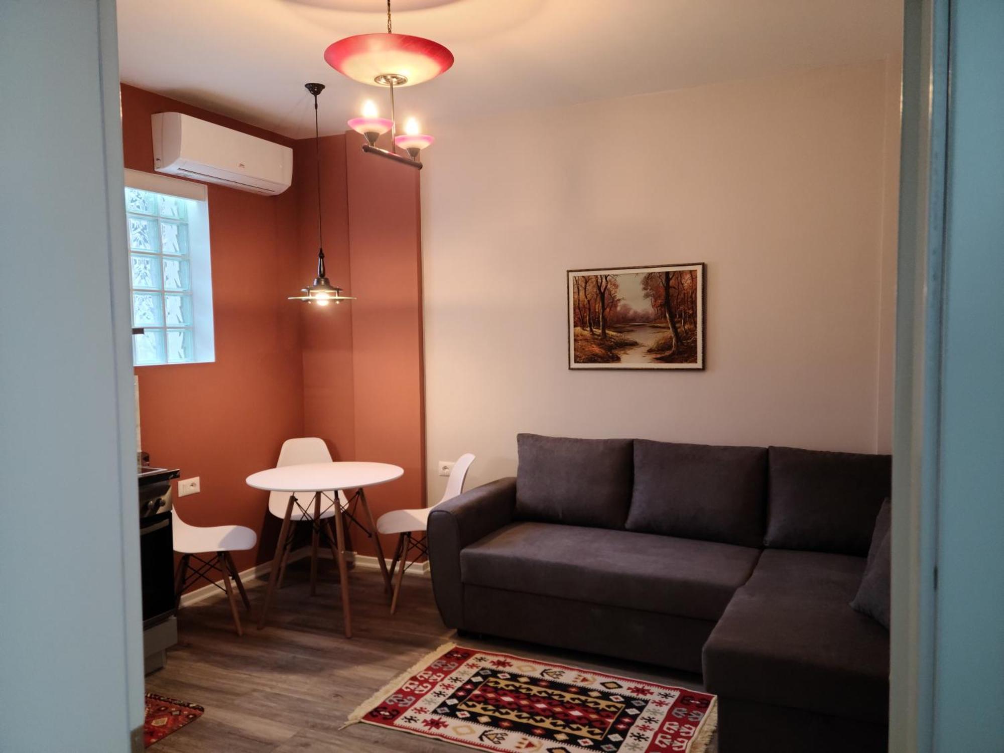 Travelers' Korca Home Екстер'єр фото