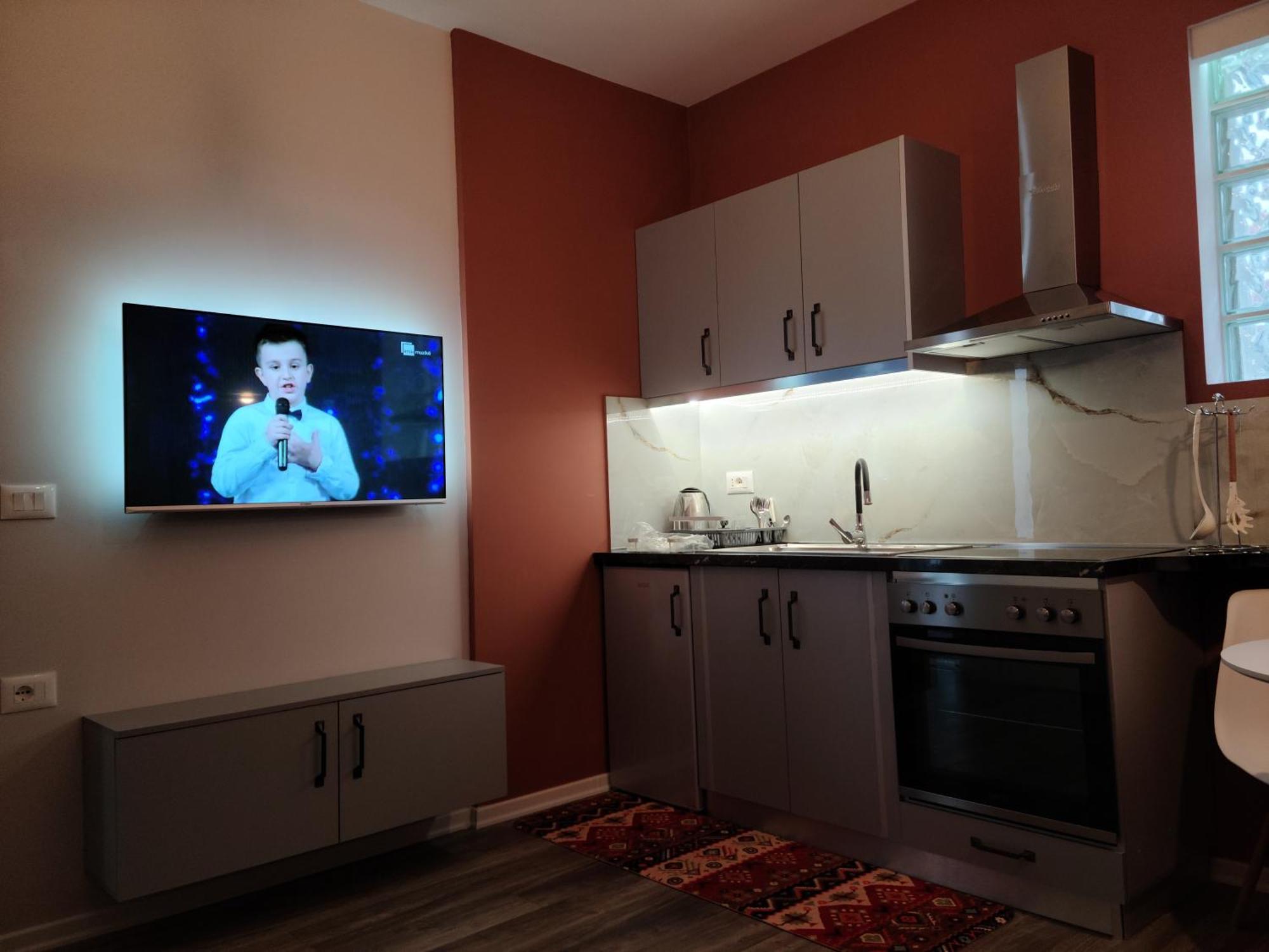Travelers' Korca Home Екстер'єр фото